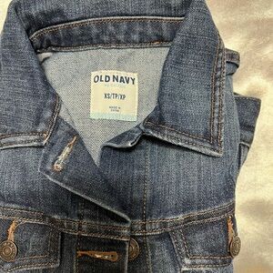 Old navy Jeans jacket Women  XSmall